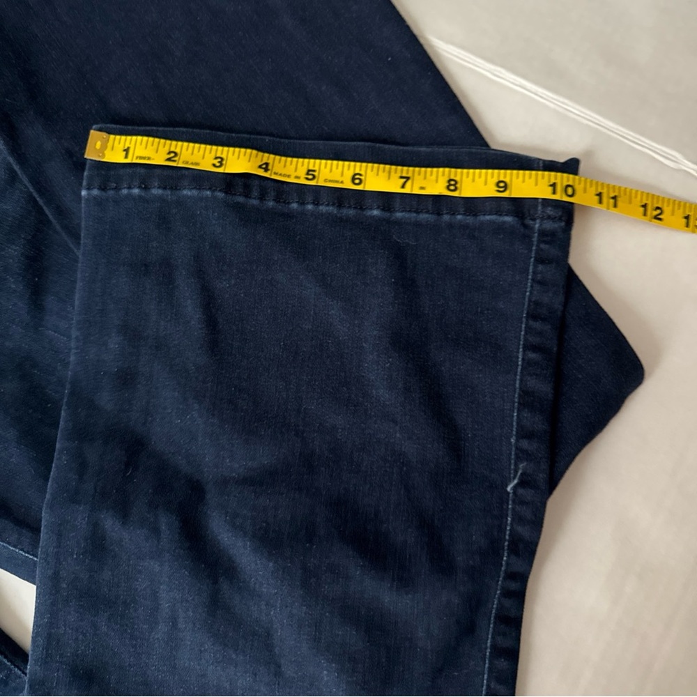 7 For All Mankind Dojo Original Trouser Jeans 28 BBLS #458920 BIN01 NWT - Picture 5 of 7